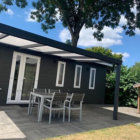 Chalet Seeglueck O3 Lathum Exterior foto