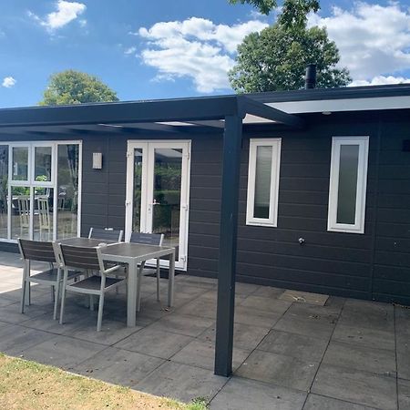 Chalet Seeglueck O3 Lathum Exterior foto