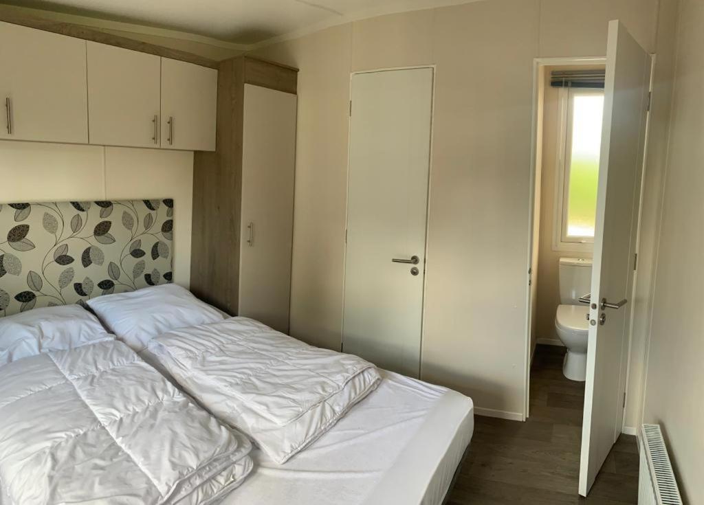 Chalet Seeglueck O3 Lathum Exterior foto
