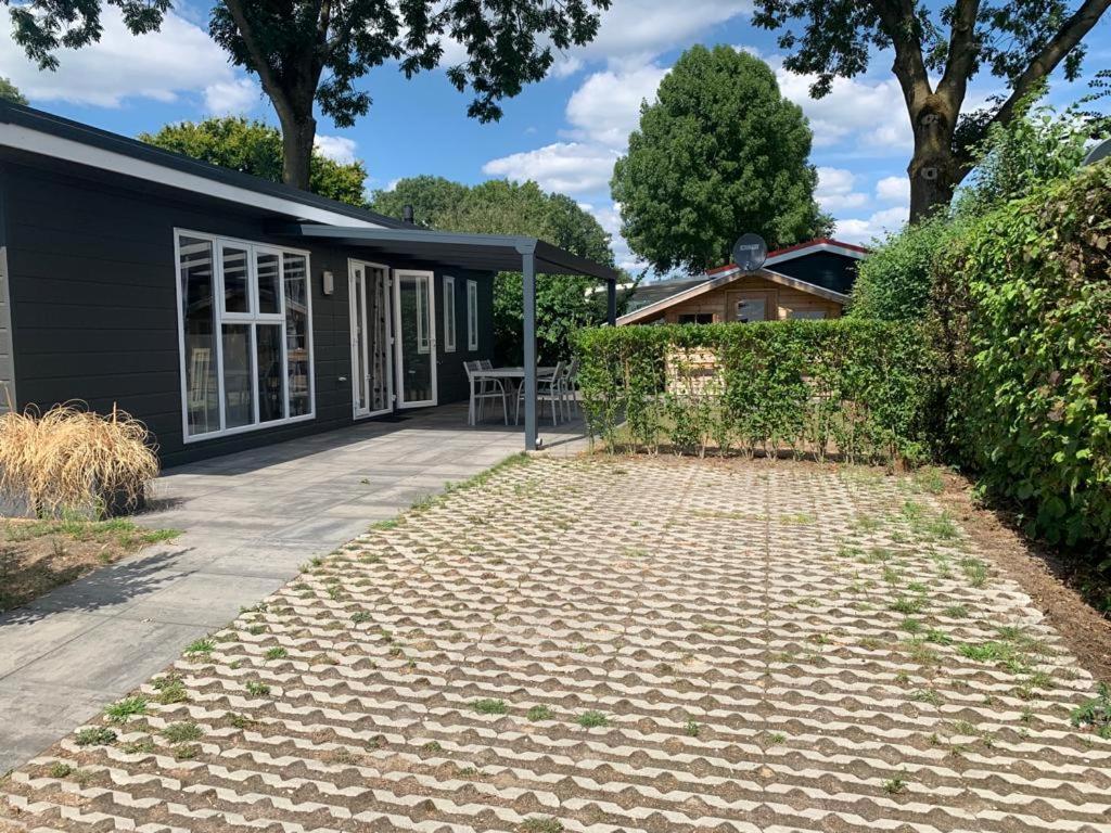 Chalet Seeglueck O3 Lathum Exterior foto