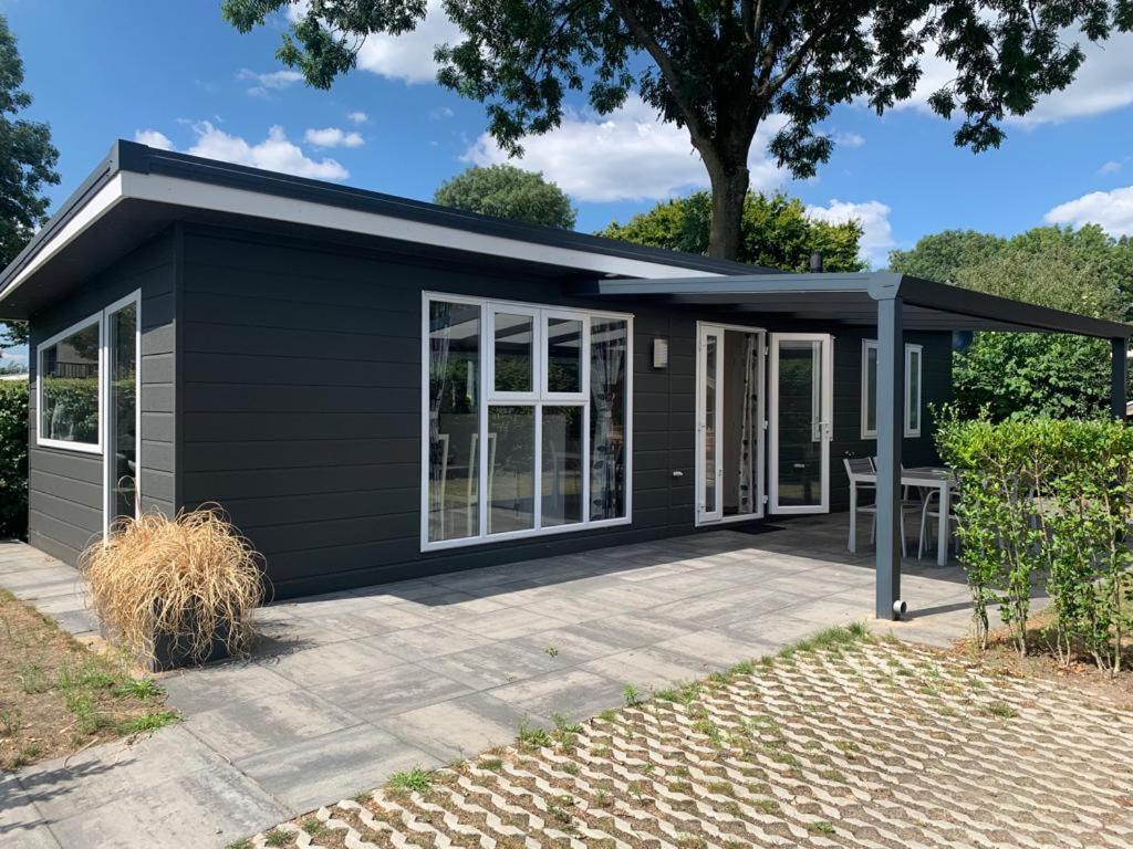Chalet Seeglueck O3 Lathum Exterior foto