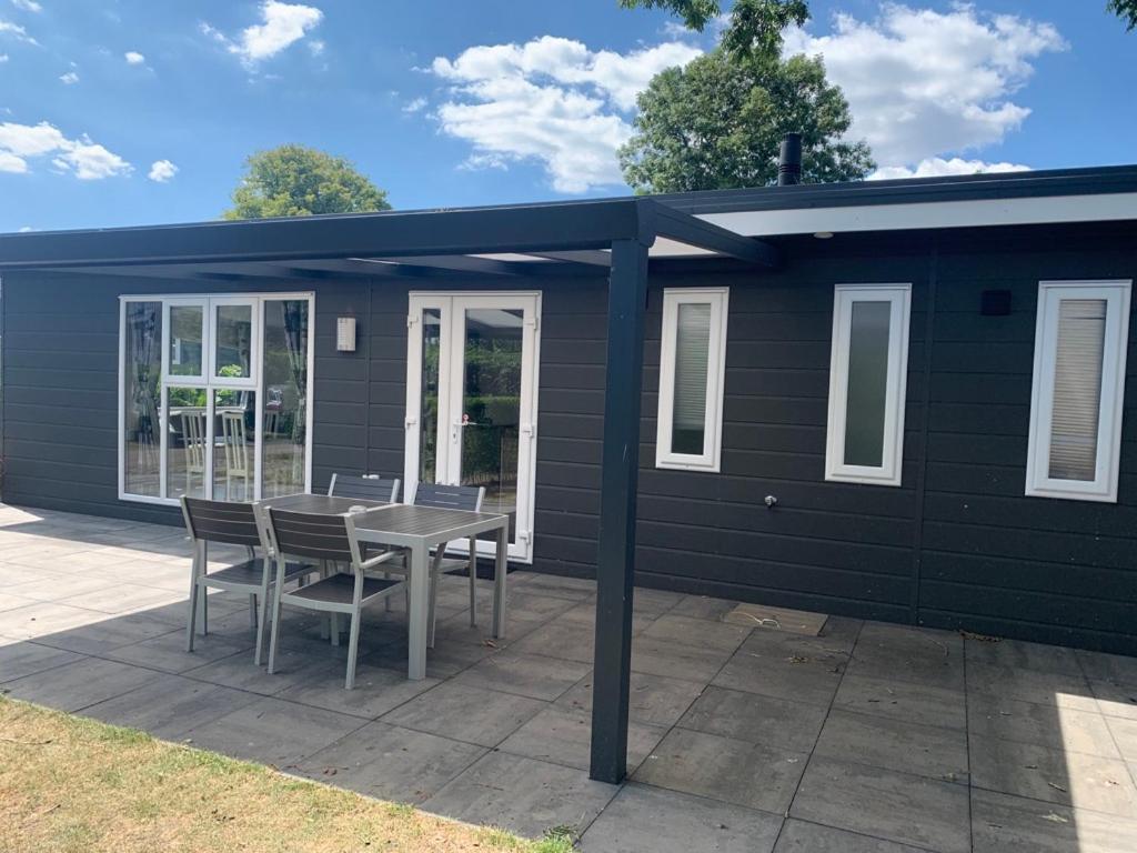 Chalet Seeglueck O3 Lathum Exterior foto