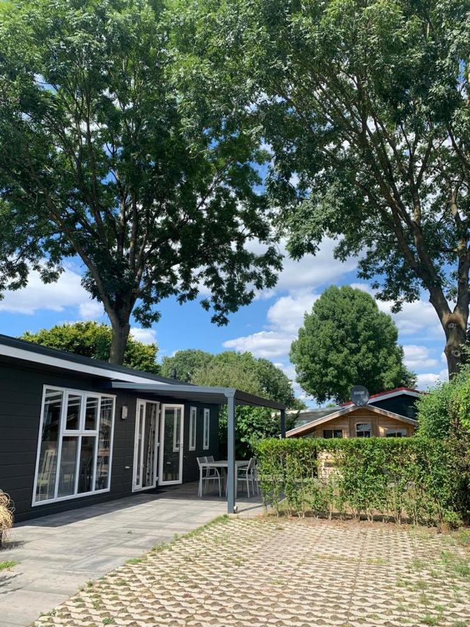 Chalet Seeglueck O3 Lathum Exterior foto