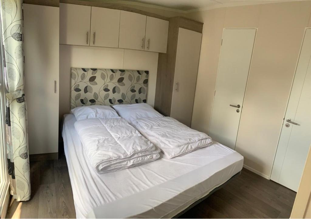 Chalet Seeglueck O3 Lathum Exterior foto